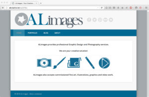 ALimages-Website Home